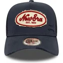 trucker-a-frame-oval-canvas-distress-new-era