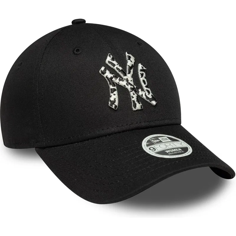 shapka-izvita-cherna-reguliruem-9forty-animal-infill-na-new-york-yankees-mlb-ot-new-era shapka-izvita-cherna-reguliruem-9forty-animal-infill-na-new-york-yankees-mlb-ot-new-era