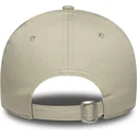 shapka-izvita-bezhov-reguliruem-rosa-9forty-league-essential-na-new-york-yankees-mlb-ot-new-era