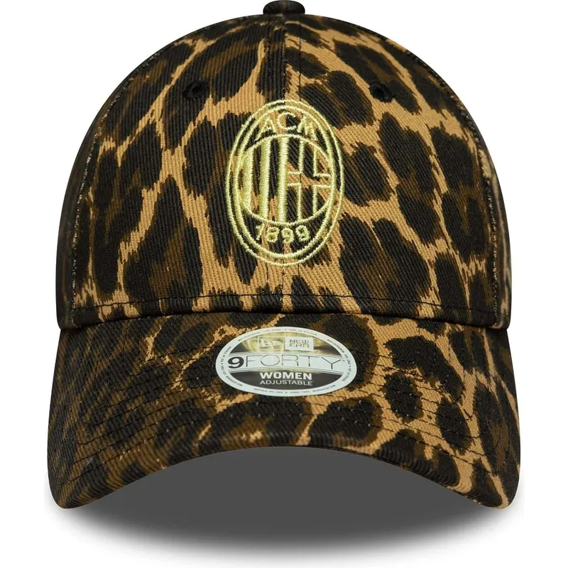 shapka-izvita-leopard-reguliruem-9forty-na-ac-milan-serie-a-ot-new-era