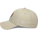 new-era-curved-brim-damska-9forty-floral-icon-new-york-yankees-mlb-bezhova-reguliruema-shapka