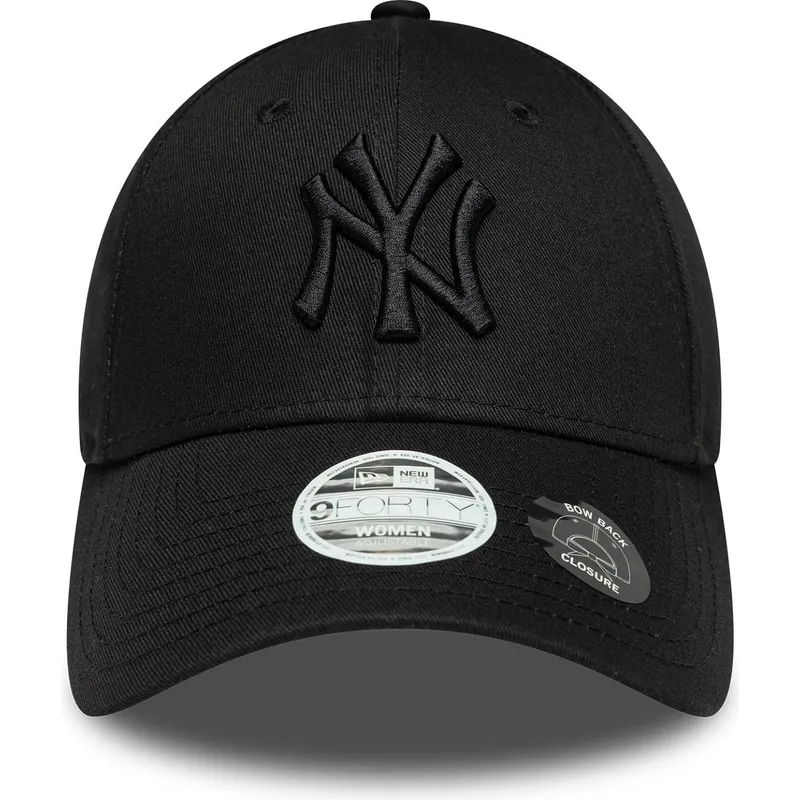 shapka-izvita-cherna-reguliruema-9forty-bow-back-na-new-york-yankees-mlb-ot-new-era shapka-izvita-cherna-reguliruema-9forty-bow-back-na-new-york-yankees-mlb-ot-new-era