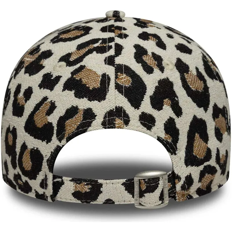 shapka-izvita-leopard-reguliruema-9forty-midi-na-new-york-yankees-mlb-ot-new-era
