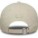 shapka-izvita-bezhov-reguliruem-9forty-m-crown-pastel-cord-na-los-angeles-dodgers-mlb-ot-new-era