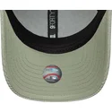 new-era-izvita-kozirka-damsko-zeleno-logo-9forty-m-crown-pastel-cord-new-york-yankees-mlb-svetlozelena-reguliruema-shapka