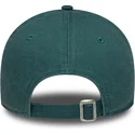 shapka-izvita-zelena-reguliruem-9twenty-washed-mini-na-new-york-yankees-mlb-ot-new-era