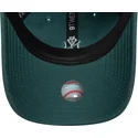 shapka-izvita-zelena-reguliruem-9twenty-washed-mini-na-new-york-yankees-mlb-ot-new-era