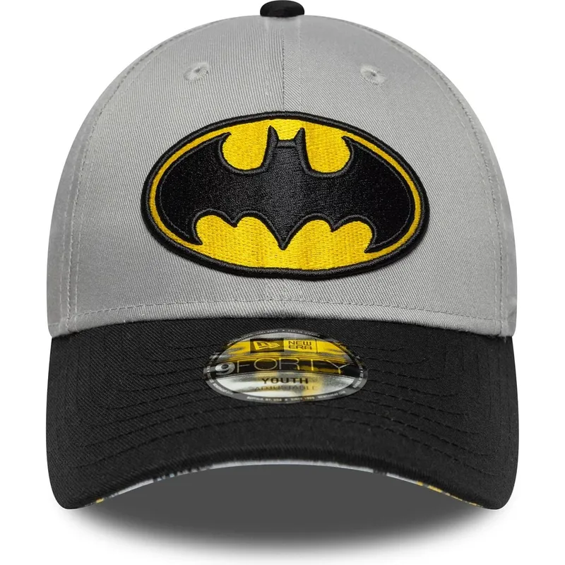 shapka-izvita-cherna-reguliruem-za-deca-9forty-na-batman-dc-comics-ot-new-era