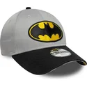 shapka-izvita-cherna-reguliruem-za-deca-9forty-na-batman-dc-comics-ot-new-era