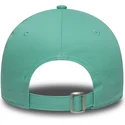 new-era-izvita-periferiya-youth-9forty-league-essential-los-angeles-dodgers-mlb-zelena-reguliruema-shapka