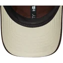 shapka-izvita-kafyav-reguliruem-za-deca-9forty-cord-ears-ot-new-era
