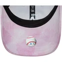 new-era-izvita-periferiya-youth-9twenty-tie-dye-los-angeles-dodgers-mlb-rozova-reguliruema-shapka