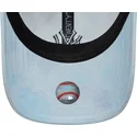 shapka-izvita-sinya-reguliruema-za-deca-9twenty-tie-dye-na-new-york-yankees-mlb-ot-new-era