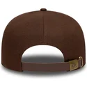 justerbar-brun-flad-kasket-19twenty-outdoor-graphic-fra-new-era