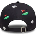 gorra-curva-azul-marino-ajustable-9forty-golf-all-over-print-de-new-era