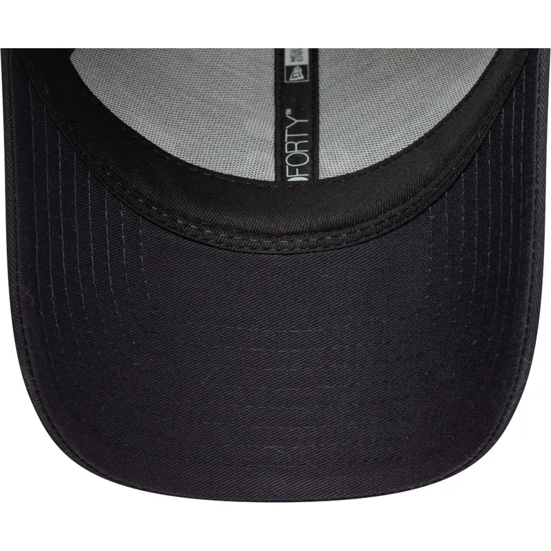 marineblaue-verstellbare-curved-cap-9forty-golf-all-over-print-von-new-era