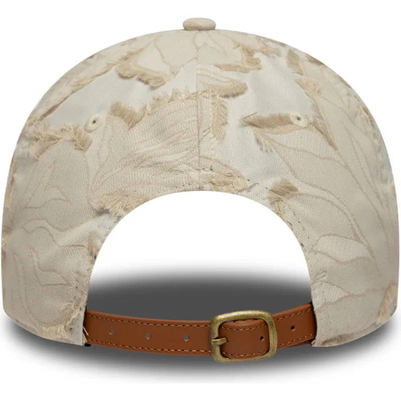 shapka-izvita-bezhov-reguliruem-9twenty-img-floral-na-new-york-yankees-mlb-ot-new-era shapka-izvita-bezhov-reguliruem-9twenty-img-floral-na-new-york-yankees-mlb-ot-new-era