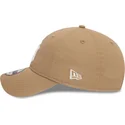 shapka-izvita-kafyav-reguliruema-9twenty-league-essential-na-new-york-yankees-mlb-ot-new-era
