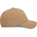 shapka-izvita-kafyav-reguliruema-9twenty-league-essential-na-new-york-yankees-mlb-ot-new-era