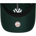 shapka-izvita-zelena-reguliruem-9twenty-league-essential-na-new-york-yankees-mlb-ot-new-era