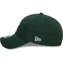 shapka-izvita-zelena-reguliruema-9twenty-league-essential-na-new-york-yankees-mlb-ot-new-era