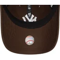 shapka-izvita-kafyav-adjustable-strap-9twenty-league-essential-na-new-york-yankees-mlb-ot-new-era