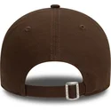 shapka-izvita-kafyav-adjustable-strap-9twenty-league-essential-na-new-york-yankees-mlb-ot-new-era