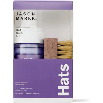 Аксесоара бяла Hat Care Kit от Jason Markk