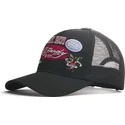 shapka-izvita-traker-cherna-snapbek-est-1971-varsity-ot-ed-hardy