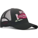 shapka-izvita-traker-cherna-snapbek-est-1971-varsity-ot-ed-hardy