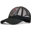 shapka-izvita-cherna-snapbek-ot-ed-hardy