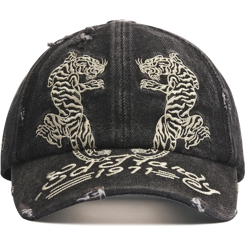 shapka-izvita-cherna-reguliruem-desert-tiger-ot-ed-hardy shapka-izvita-cherna-reguliruem-desert-tiger-ot-ed-hardy