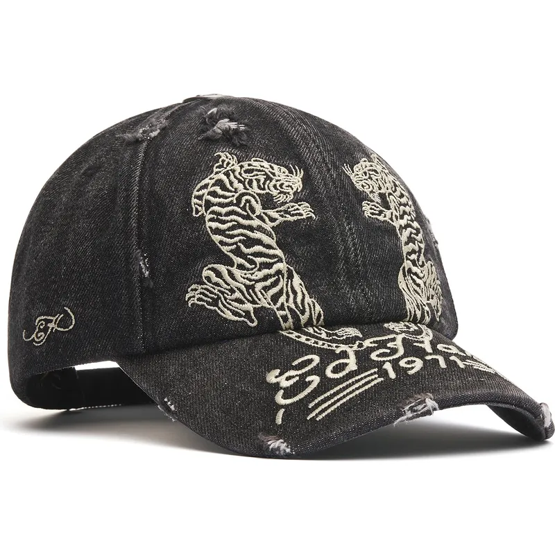 shapka-izvita-cherna-reguliruem-desert-tiger-ot-ed-hardy shapka-izvita-cherna-reguliruem-desert-tiger-ot-ed-hardy