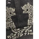 shapka-izvita-cherna-reguliruem-desert-tiger-ot-ed-hardy