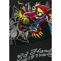 schwarze-trucker-kappe-dragon-and-roses-graphic-von-ed-hardy