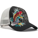 shapka-izvita-traker-cherna-snapbek-1971-koi-fish-ot-ed-hardy