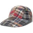 shapka-izvita-mnogocveten-reguliruem-patchwork-madras-ot-polo-ralph-lauren