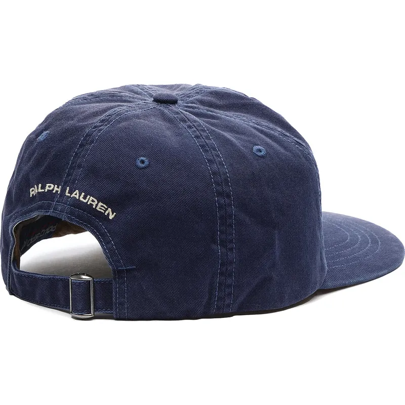 shapka-izvita-tmnosin-reguliruem-classic-sport-twill-woven-ot-polo-ralph-lauren