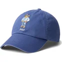 polo-ralph-lauren-shapka-s-izvita-kozirka-classic-sport-twill-polo-bear-tmnosinya-reguliruema