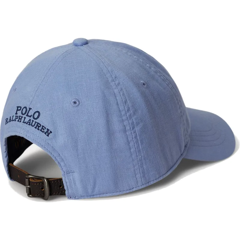 polo-ralph-lauren-shapka-s-izvita-kozirka-classic-sport-twill-polo-bear-sinya-reguliruema