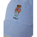 shapka-izvita-sinya-reguliruem-classic-sport-twill-bear-ot-polo-ralph-lauren
