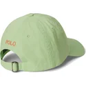 polo-ralph-lauren-curved-brim-classic-sport-twill-green-adjustable-cap