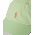 shapka-izvita-zelena-reguliruema-ot-polo-ralph-lauren