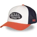 shapka-izvita-traker-mnogocveten-snapbek-lof-b41b-ot-von-dutch