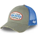 shapka-izvita-traker-mnogocveten-snapbek-mac15-ot-von-dutch