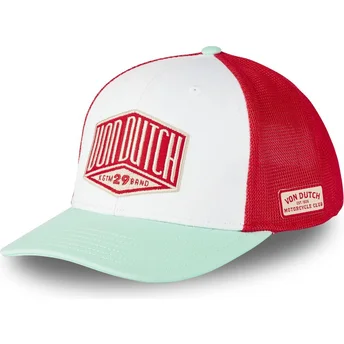 Mehrfarbige Trucker-Kappe SEM12 von Von Dutch