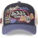 shapka-izvita-traker-violetka-snapbek-patches14-ot-von-dutch