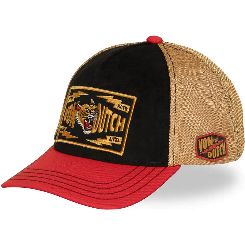 trucker-wild11-von-dutch
