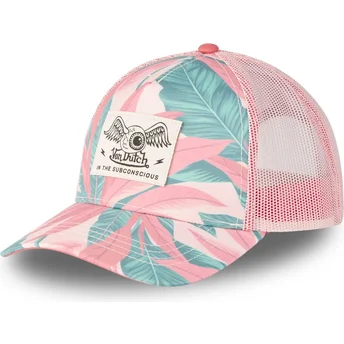 Шапка извита роза снапбек от Von Dutch