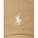 shapka-izvita-kafyav-reguliruem-cotton-chino-classic-sport-ot-polo-ralph-lauren